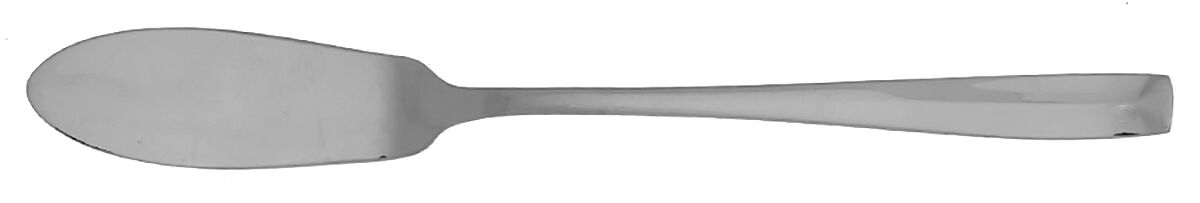 Lani (Stainless) Flat Handle Master Butter Knife by J A Henckels (Zwilling)-1