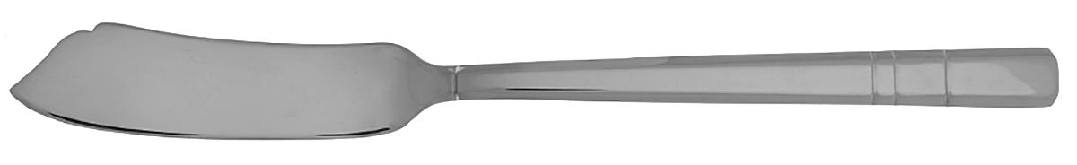 Madison Square (Stainless) Flat Handle Master Butter Knife by J A Henckels (Zwilling)-1
