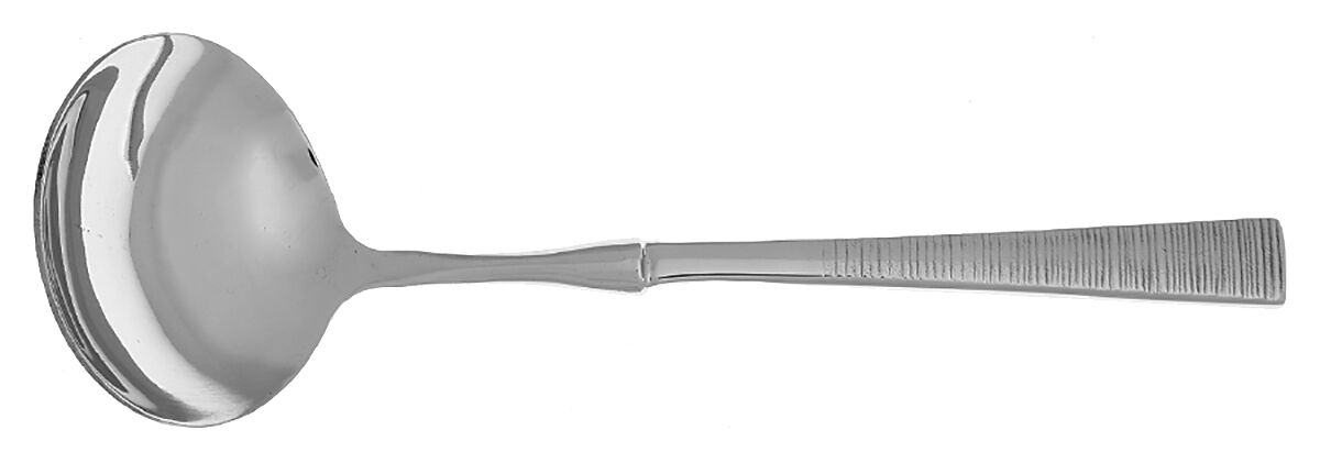 Kingwood (Stainless) Gravy Ladle with No Spout Stainless Bowl HC by J A Henckels (Zwilling)-1