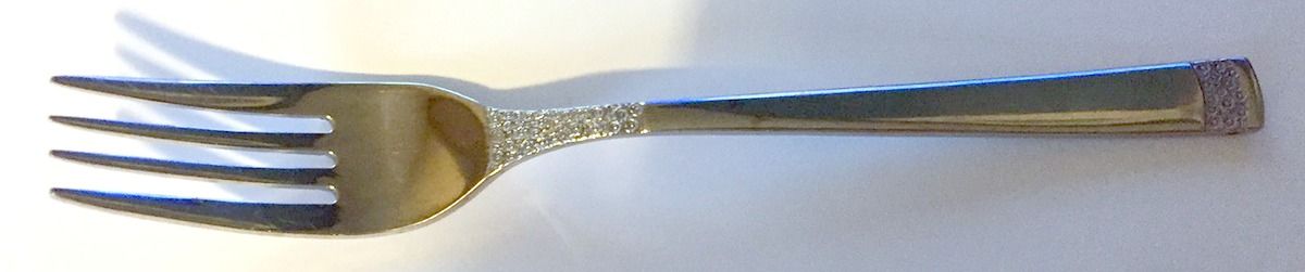 Romance (Stainless) Fork by Housley-1