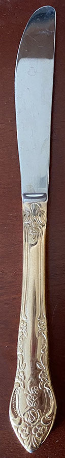 HAF30 (Stainless) Modern Hollow Knife by Hanford Forge-1