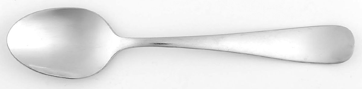 HSV233 (Stainless) Teaspoon by Hampton Silversmiths-1