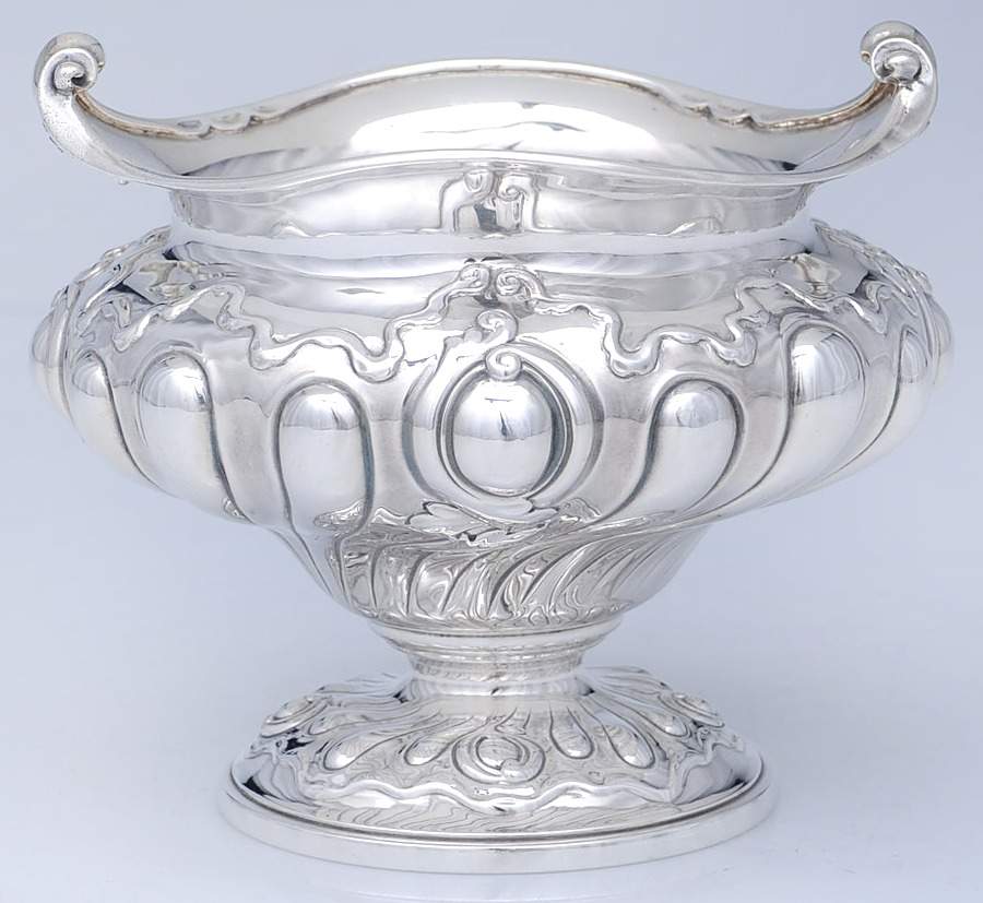1904 (Sterling, Hollowware) Waste Bowl by Howard Sterling -1