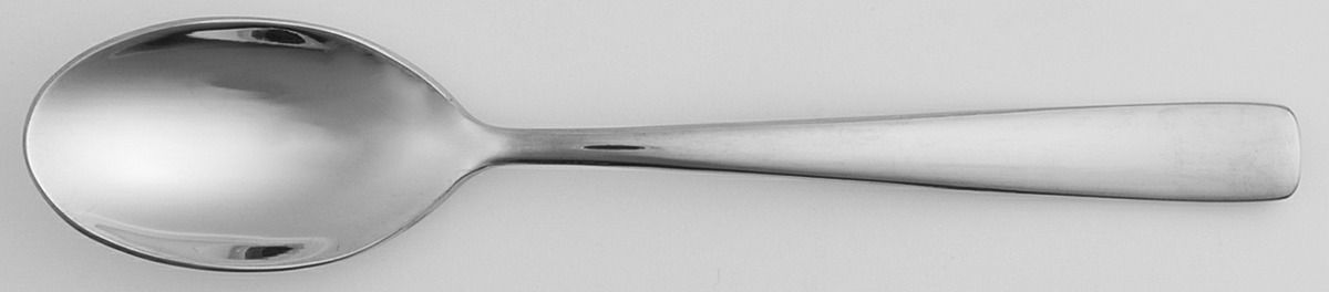 Westside (Stainless) Place/Oval Soup Spoon by J A Henckels (Zwilling)-1