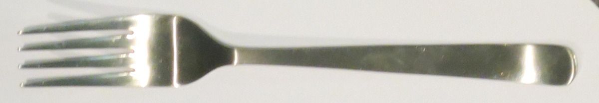 HMR2 (Stainless) Individual Salad Fork by Herdmar-1