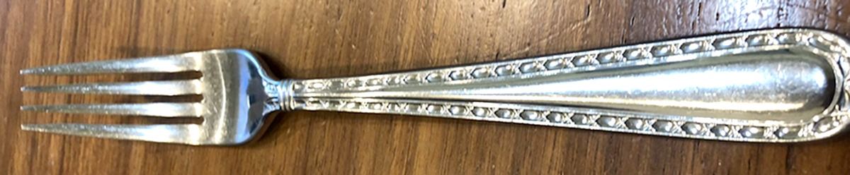 HSV235 (Stainless) Fork by Hampton Silversmiths-1