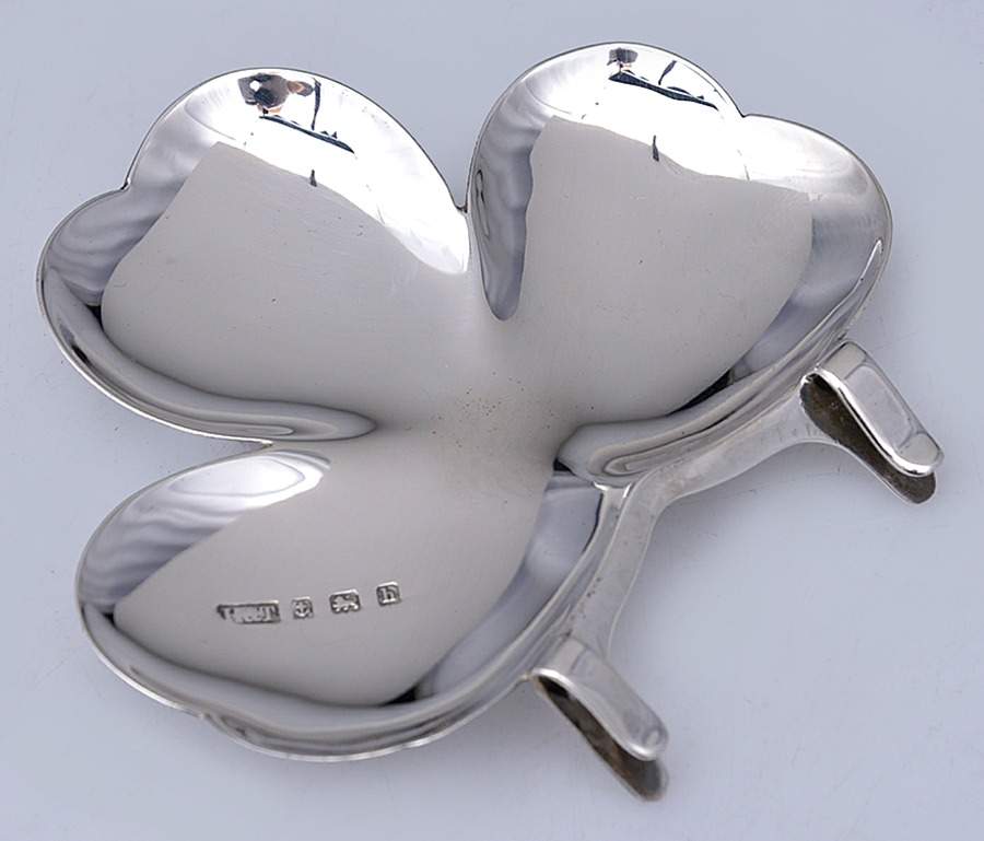 Sterling Hollowware Pip Dish by Hilliard & Thomason-1