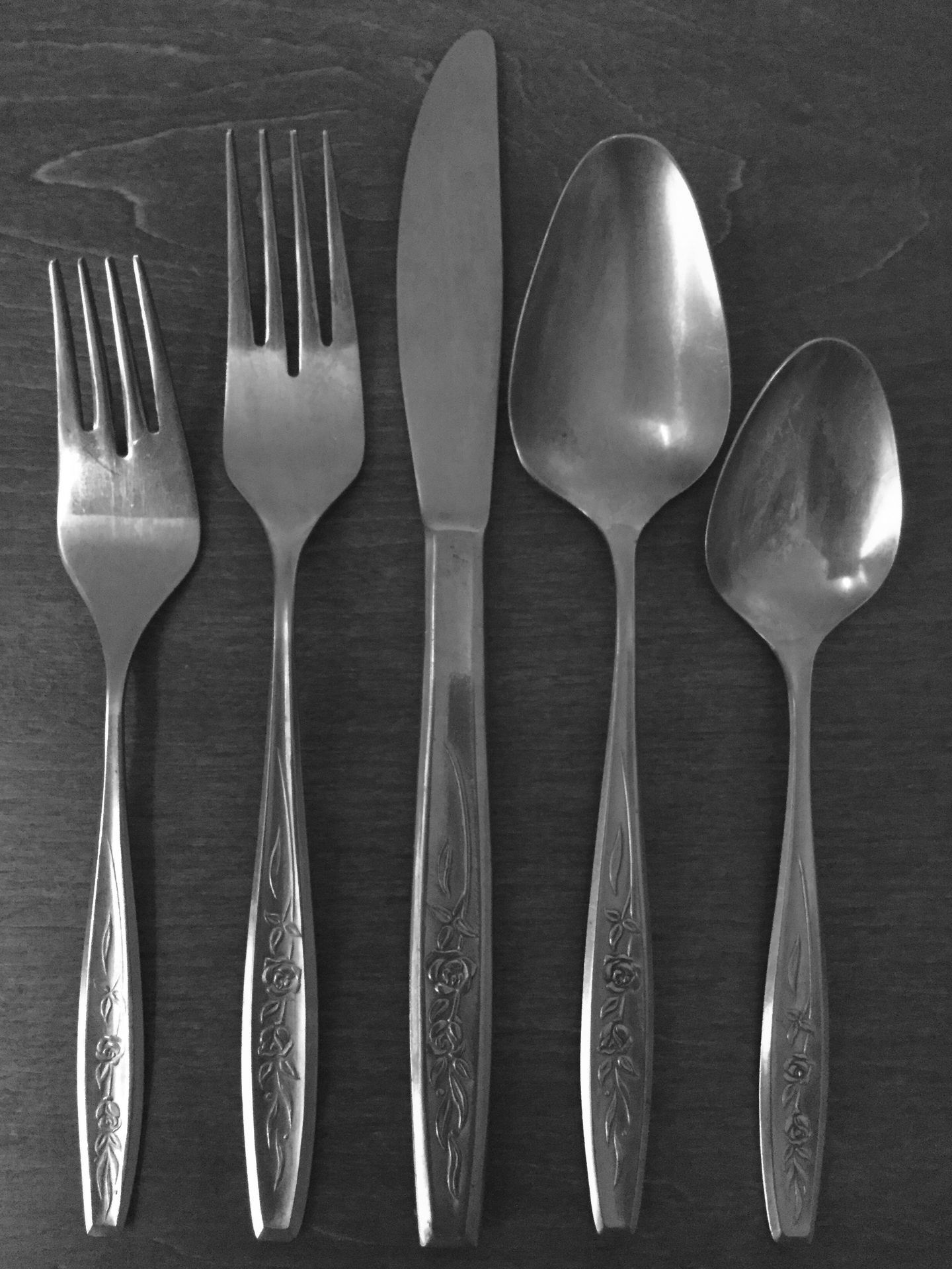 HDH13 (Stainless) Fork by Haddon Hall-1