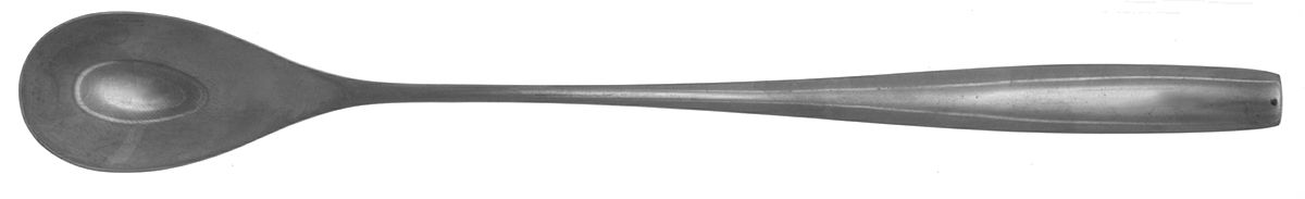 HRD2 (Stainless) Iced Tea Spoon by Hardanger-1