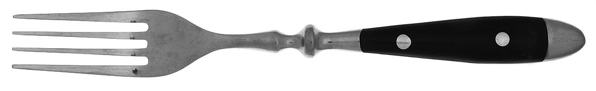 HAF31 (Stainless) Fork by Hanford Forge-1