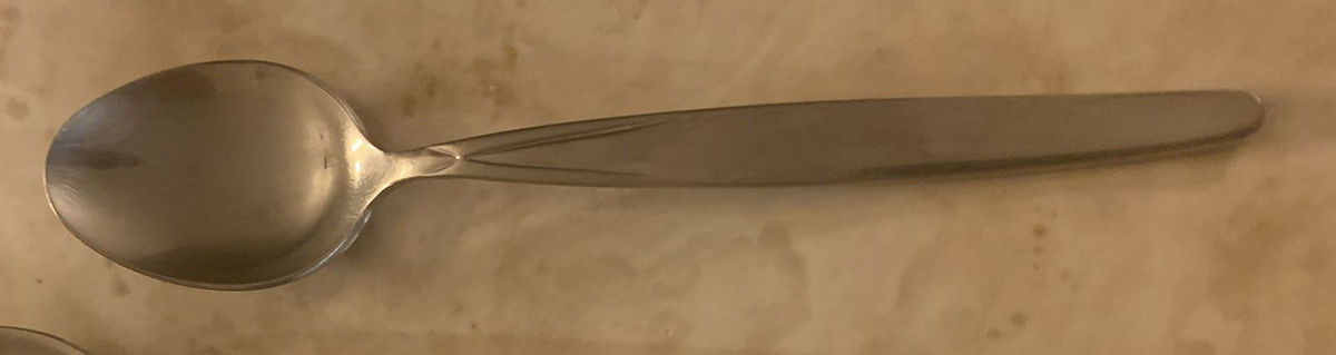 HEN99 (Stainless) Teaspoon by J A Henckels (Zwilling)-1