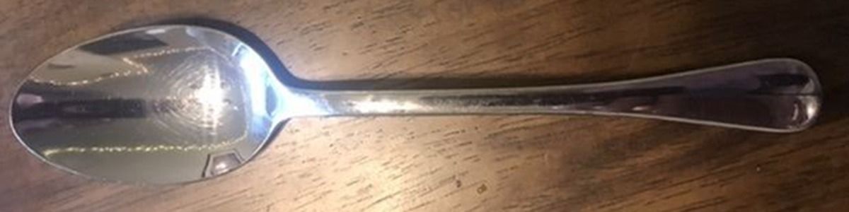 HEN100 (Stainless) Place/Oval Soup Spoon by J A Henckels (Zwilling)-1