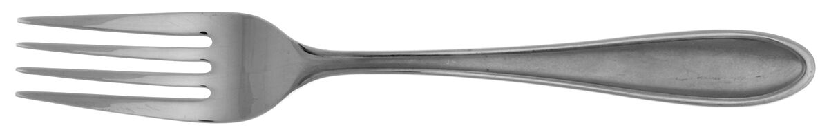 Gourmet Frosted (Stainless) Individual Salad Fork by Hampton Silversmiths-1