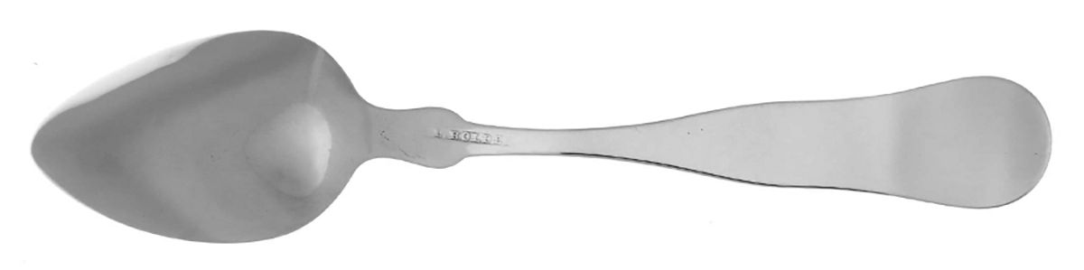 Coin Silver Flatware Teaspoon by A.L. Holder-2