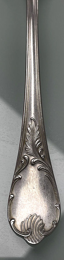 H2S7(Stainless) Teaspoon by Hercules-1