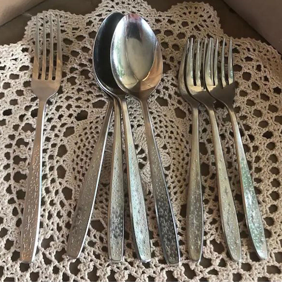 HDH14 (Stainless) Fork by Haddon Hall-1