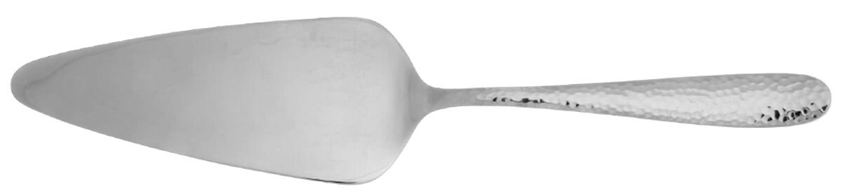 Bergamo (Stainless) Solid Pie Server by Hudson Essentials-1