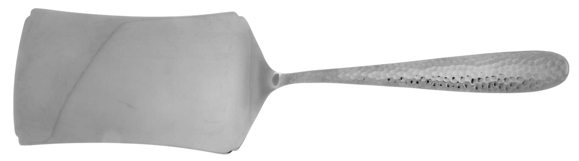 Hammered (Stainless) Lasagna Server with Stainless Blade by Hudson Essentials-1