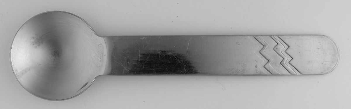 ICM1 (STAINLESS) Place/Oval Soup Spoon by ICM-1