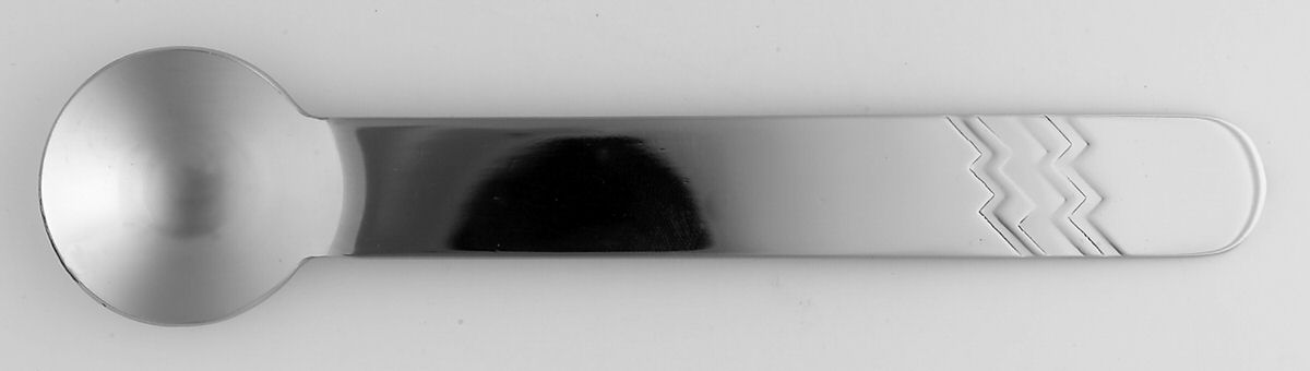ICM1 (STAINLESS) Teaspoon by ICM-1