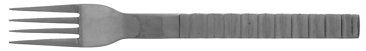 IKE1 (Stainless) Fork by IKEA-1