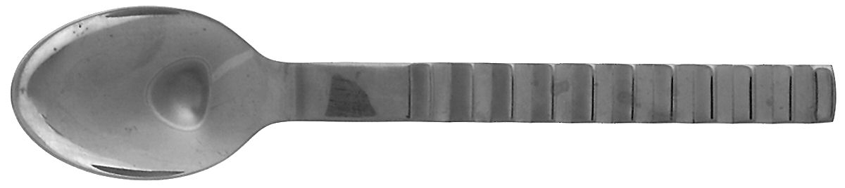 IKE1 (Stainless) Place/Oval Soup Spoon by IKEA-1