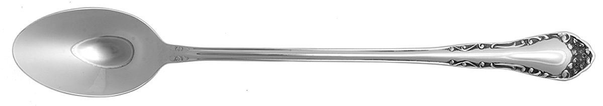 American Look (Stainless) Iced Tea Spoon by Imperial Intl-1