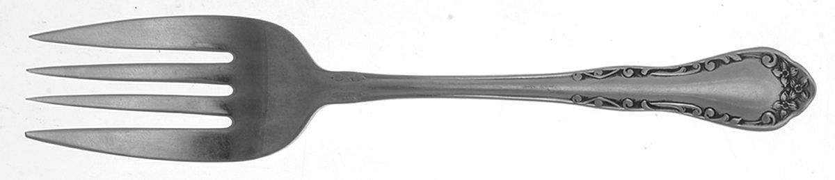 American Look (Stainless) Individual Salad Fork by Imperial Intl-1