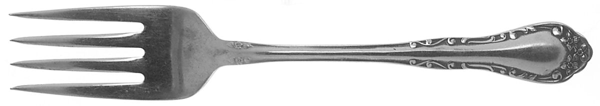 American Look (Stainless) Individual Salad Fork by Imperial Intl-1