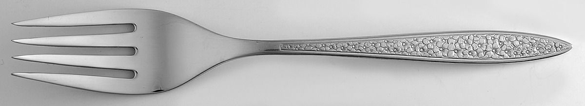 Bright Meadow (Stainless) Individual Salad Fork by Imperial Intl-1