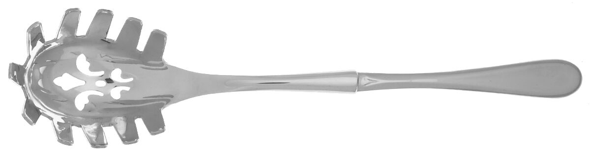 Charisma (Stainless) Pasta Server with Stainless Bowl HC by Imperial Intl-1