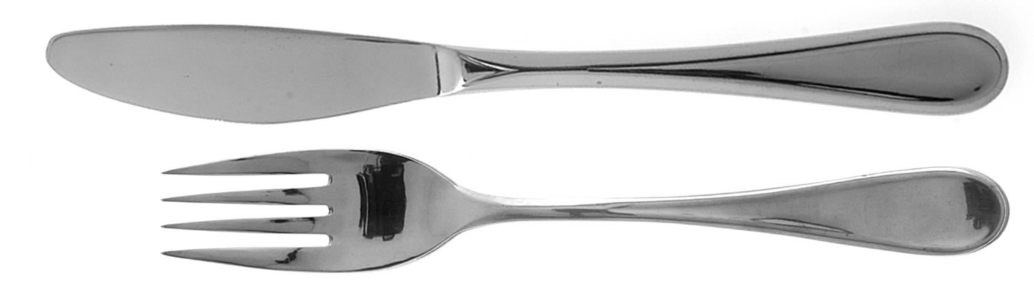 Charisma (Stainless) Modern Hollow Knife by Imperial Intl-1