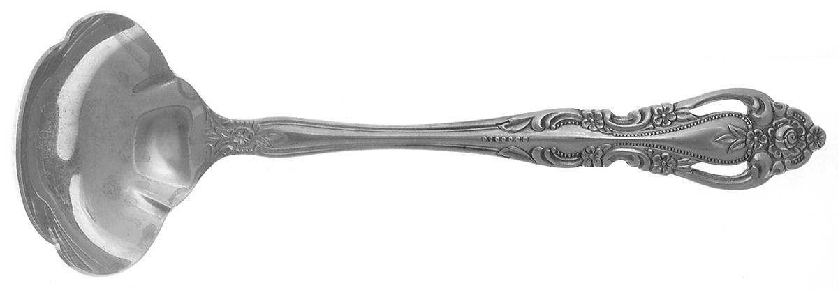 Chalmette (Stainless) Solid Gravy Ladle by Imperial Intl-1