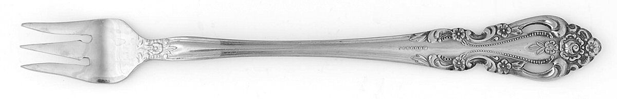 Chalmette (Stainless) Cocktail/Seafood Fork by Imperial Intl-1