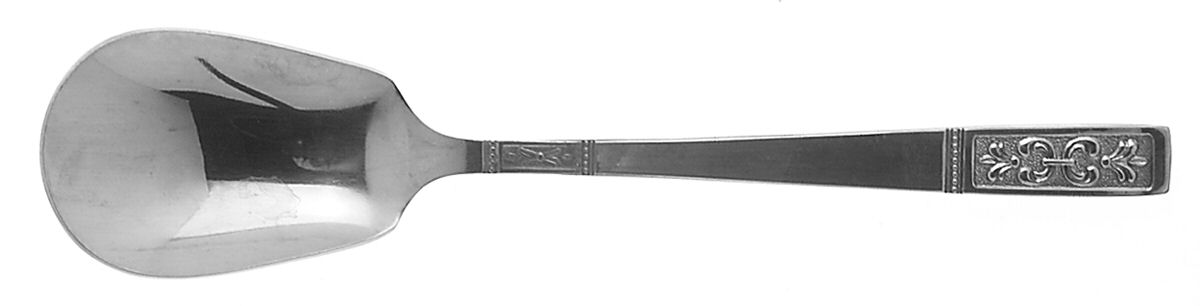 Cortina (Stainless) Sugar Spoon by Imperial Intl-1