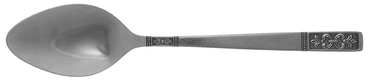 Cortina (Stainless) Place/Oval Soup Spoon by Imperial Intl-1