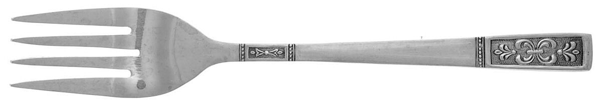 Cortina (Stainless) Individual Salad Fork by Imperial Intl-1