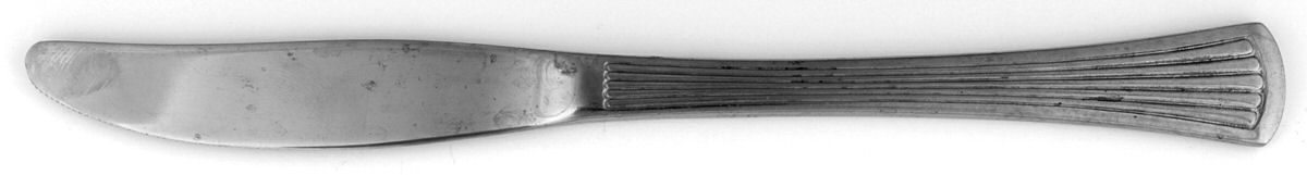 Courtland (Stainless) Modern Solid Knife by Imperial Intl-1