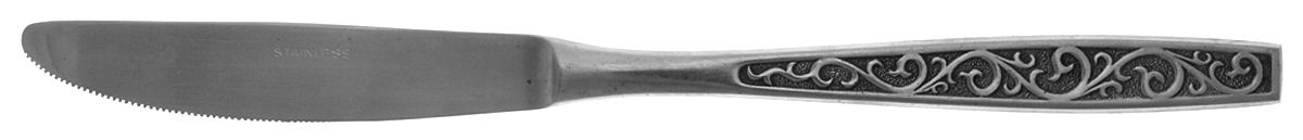 Davos (Stainless) Modern Solid Knife by Imperial Intl-1