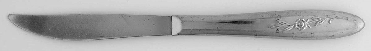 Delrose (Stainless) Modern Hollow Knife by Imperial Intl-1