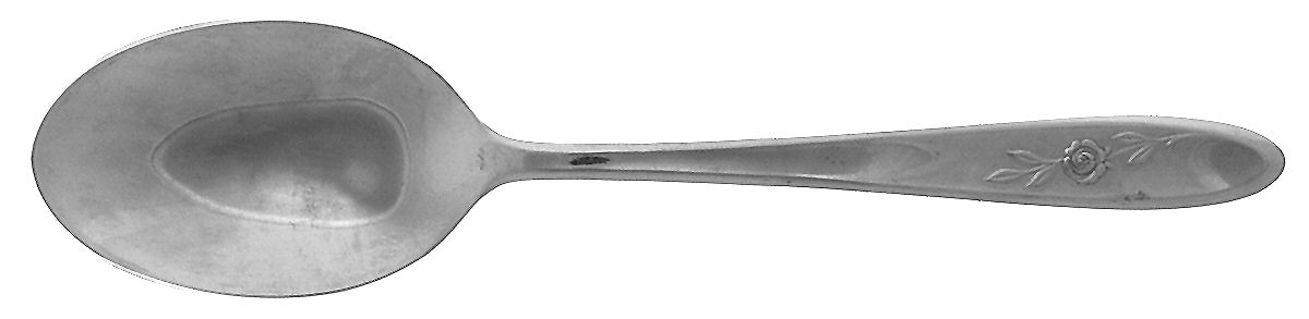 Delrose (Stainless) Tablespoon (Serving Spoon) by Imperial Intl-1