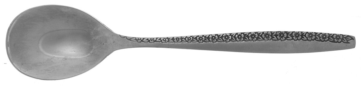 Early Spring (Stainless) Sugar Spoon by Imperial Intl-1