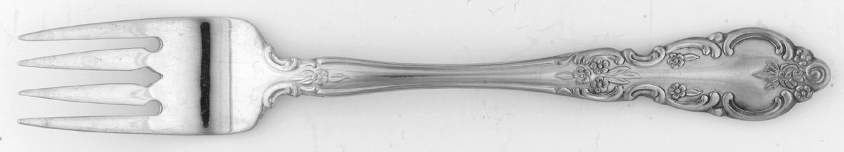 Elysee (Stainless) Individual Salad Fork by Imperial Intl-1