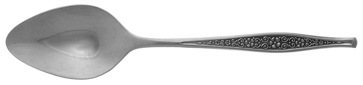 Encanto (Stainless) Place/Oval Soup Spoon by Imperial Intl-1