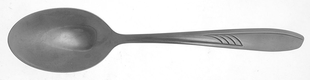 Falcon (Stainless) Tablespoon (Serving Spoon) by Imperial Intl-1