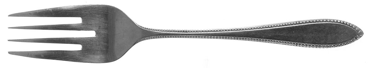 Florentine Bead (Stainless) Individual Salad Fork by Imperial Intl-1