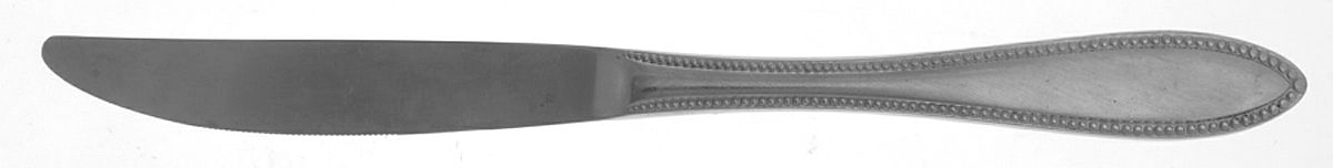 Florentine Bead (Stainless) Modern Solid Knife by Imperial Intl-1