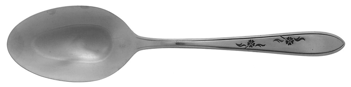 Flower Dance (Stainless) Tablespoon (Serving Spoon) by Imperial Intl-1