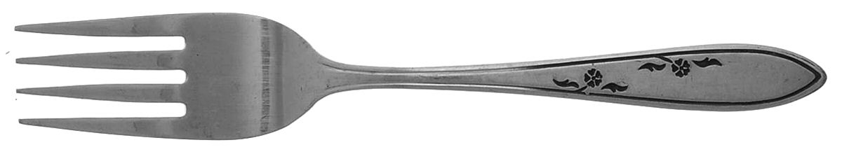 Flower Dance (Stainless) Individual Salad Fork by Imperial Intl-1