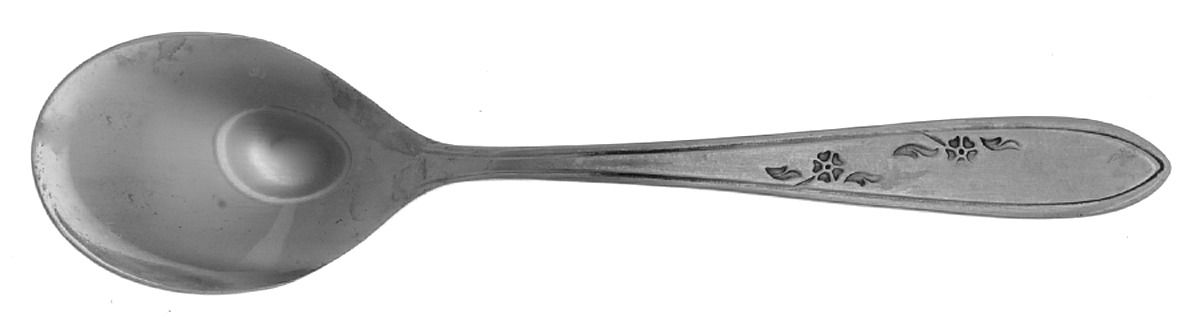 Flower Dance (Stainless) Sugar Spoon by Imperial Intl-1